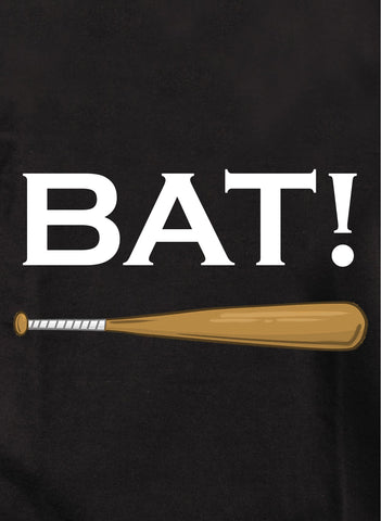 BAT! Kids T-Shirt