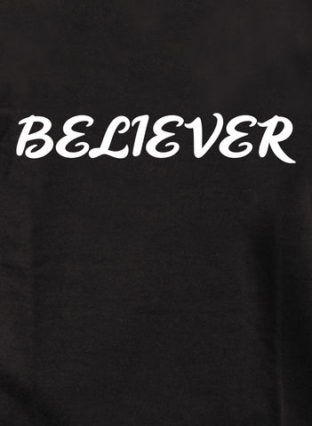 BELIEVER Kids T-Shirt