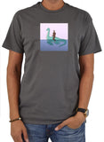 Bigfoot & Nessie T-Shirt - Five Dollar Tee Shirts