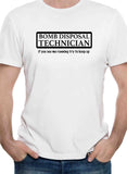 Camiseta técnica de eliminación de bombas