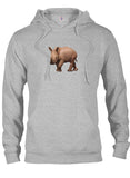 Camiseta Bebé Rinoceronte