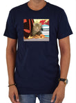 Camiseta de gato de regreso a la escuela