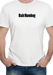Camiseta Bah Humbug