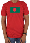 Bangladesh Flag T-Shirt