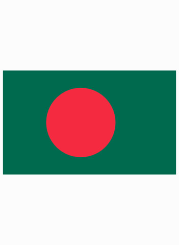 Bangladesh Flag Kids T-Shirt