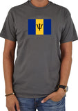 Barbadian Flag T-Shirt