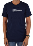 Bathroom Checklist T-Shirt