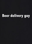 Beer Delivery Guy T-Shirt