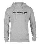 Beer Delivery Guy T-Shirt