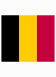 Belgian Flag T-Shirt
