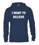 I Want to Believe T-Shirt - Five Dollar Tee Shirts