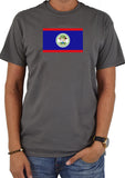 Belizean Flag T-Shirt