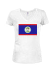 Belizean Flag T-Shirt