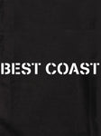 Best Coast T-Shirt - Five Dollar Tee Shirts