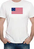 American Flag Betsy Ross 13 Colonies T-Shirt