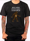 Bigfoot est confus T-Shirt