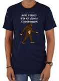 Bigfoot is confused T-Shirt