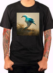 T-shirt Oiseaux de Paradis