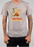 Birthplace of the Ground is Hot Lava Olympics T-Shirt