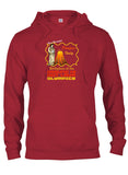 Birthplace of the Ground is Hot Lava Olympics T-Shirt