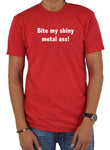 Bite My Shiny Metal Ass T-Shirt - Five Dollar Tee Shirts