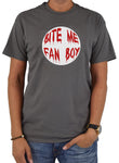 Bite me fan boy T-Shirt