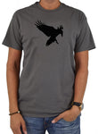 Camiseta Cuervo Negro