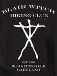 Blair WItch Hiking Club T-Shirt
