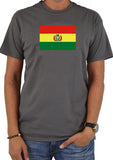 Bolivian Flag T-Shirt