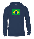 Camiseta Bandera Brasileña