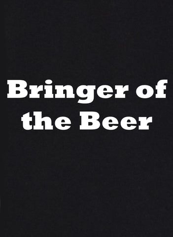 Bringer of the Beer T-Shirt