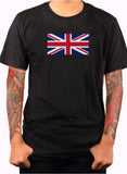 Camiseta bandera británica