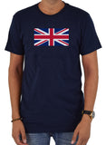 Camiseta bandera británica