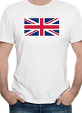 T-shirt drapeau britannique