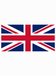 T-shirt drapeau britannique