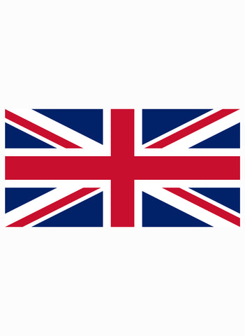 British Flag T-Shirt