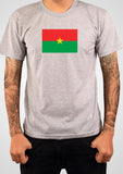 Burkina Faso Flag T-Shirt