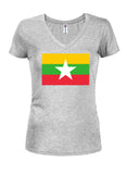 Burmese Flag T-Shirt