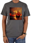 Camiseta Pirata Ardiente