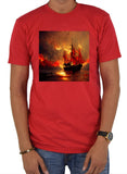 Camiseta Pirata Ardiente