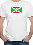 Burundian Flag T-Shirt