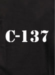 C-137 Kids T-Shirt