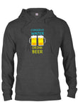 Conserve Water Drink Beer T-Shirt