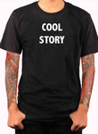 T-shirt Histoire cool