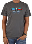 CTRL Z Car Crash T-Shirt