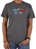 CTRL Z Car Crash T-Shirt