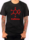 T-shirt Caféine