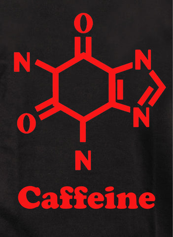 Camiseta Cafeína