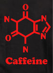 Caffeine Kids T-Shirt