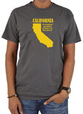 California: We do dumb shit and we are better than you T-Shirt